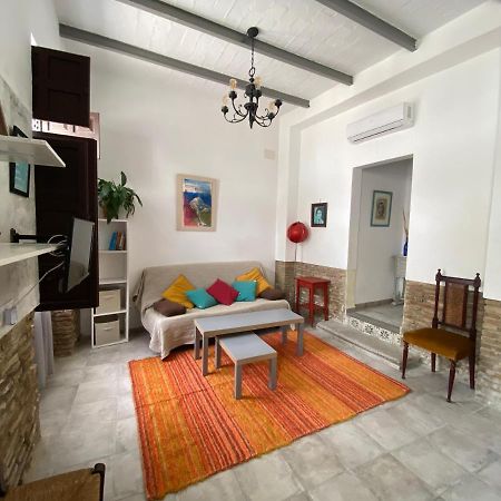 Tranquilo Apartamento en el corazón del Albaicín Granada Exterior foto