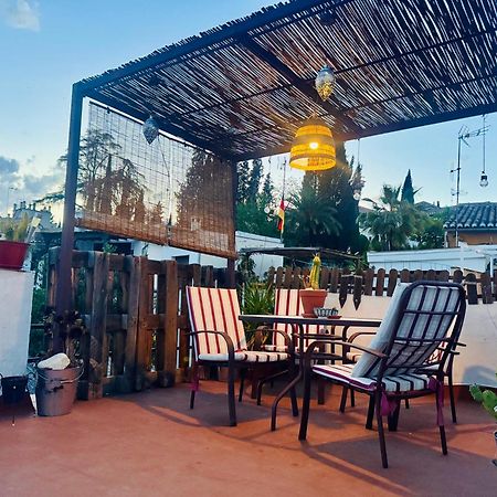 Tranquilo Apartamento en el corazón del Albaicín Granada Exterior foto