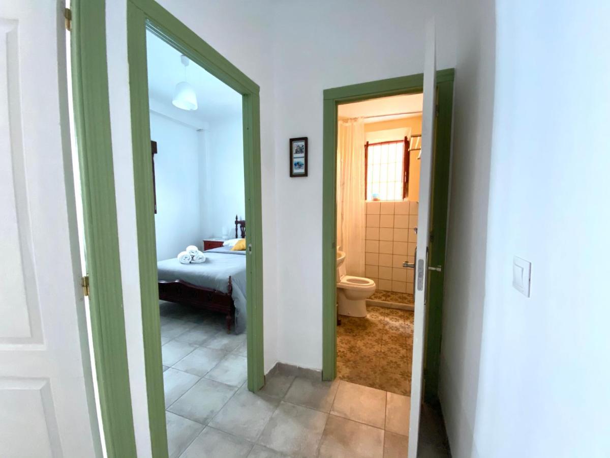 Tranquilo Apartamento en el corazón del Albaicín Granada Exterior foto