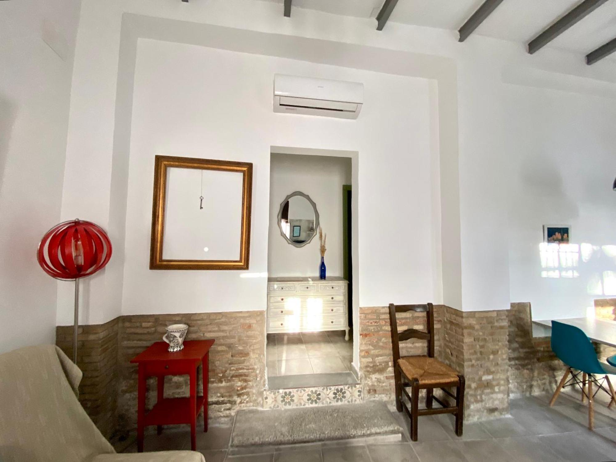 Tranquilo Apartamento en el corazón del Albaicín Granada Exterior foto