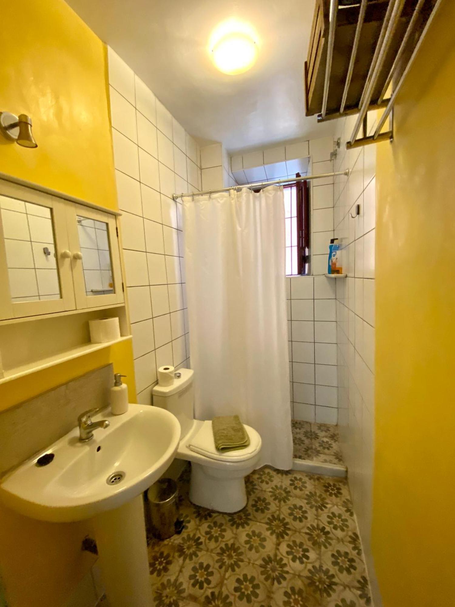Tranquilo Apartamento en el corazón del Albaicín Granada Exterior foto