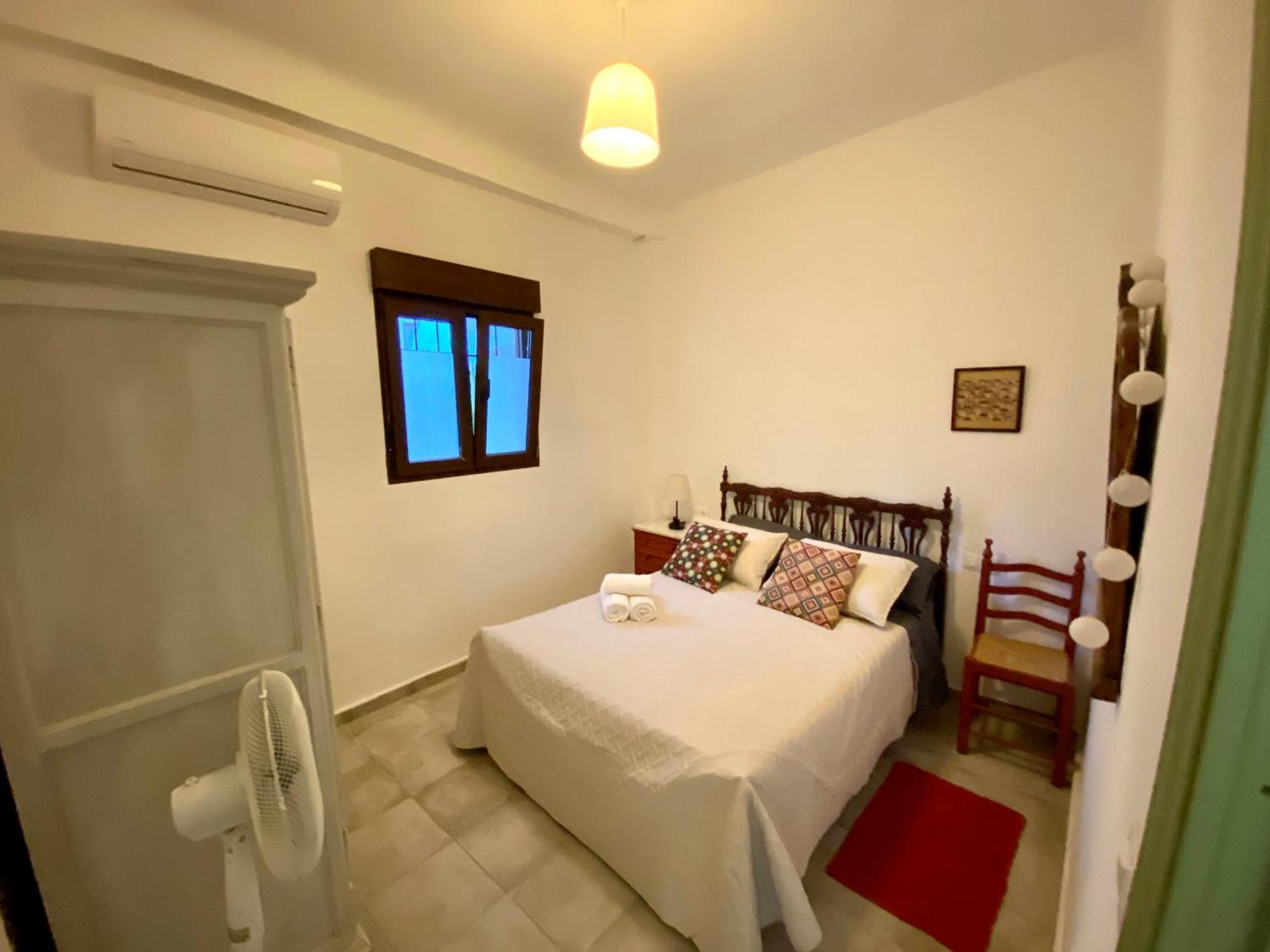 Tranquilo Apartamento en el corazón del Albaicín Granada Exterior foto