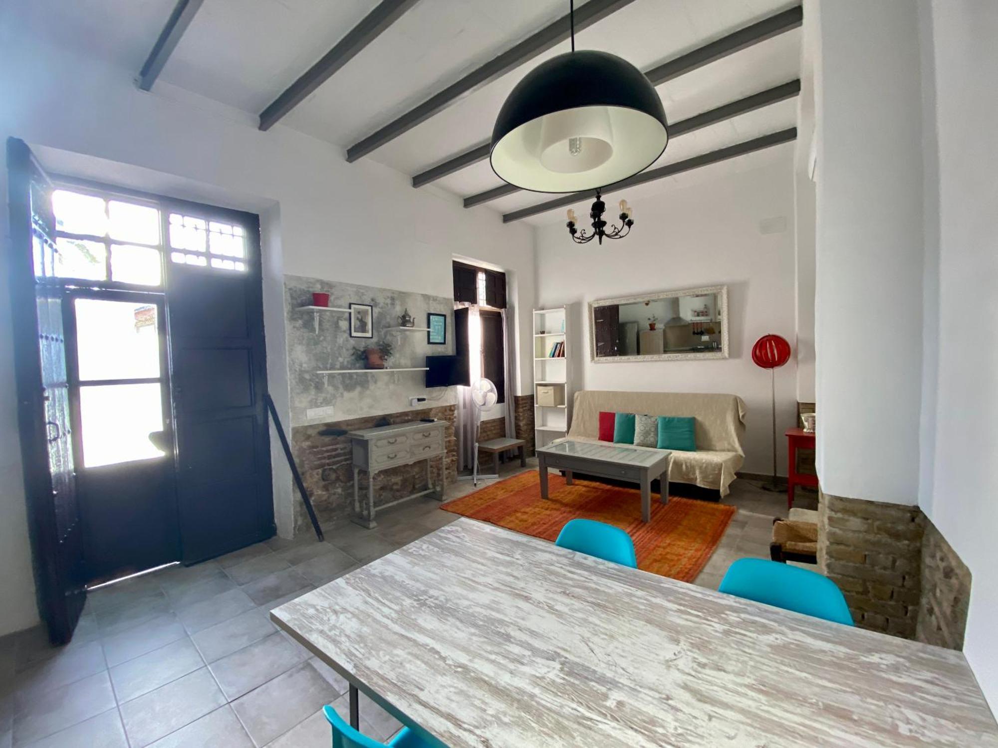 Tranquilo Apartamento en el corazón del Albaicín Granada Exterior foto