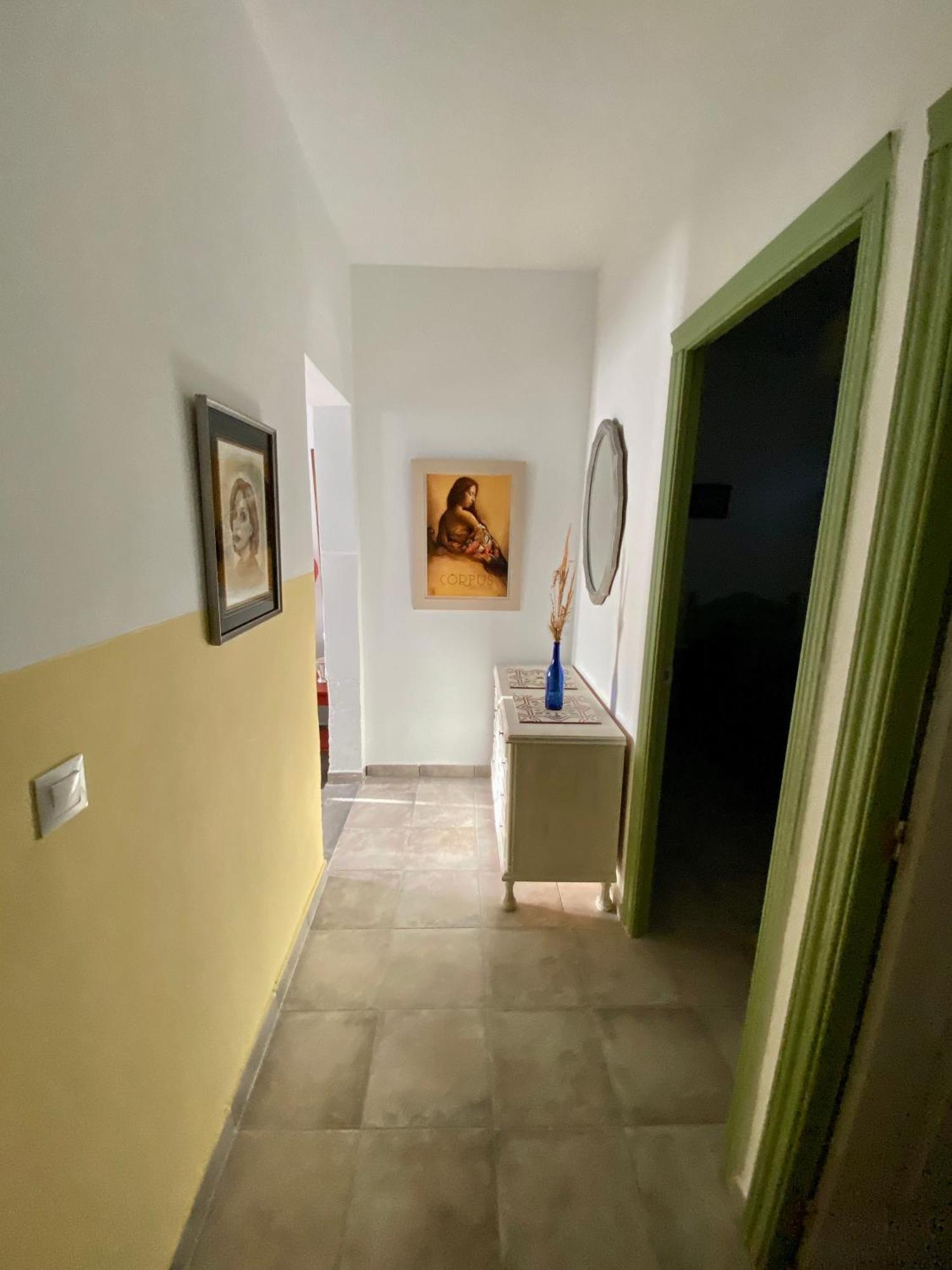 Tranquilo Apartamento en el corazón del Albaicín Granada Exterior foto