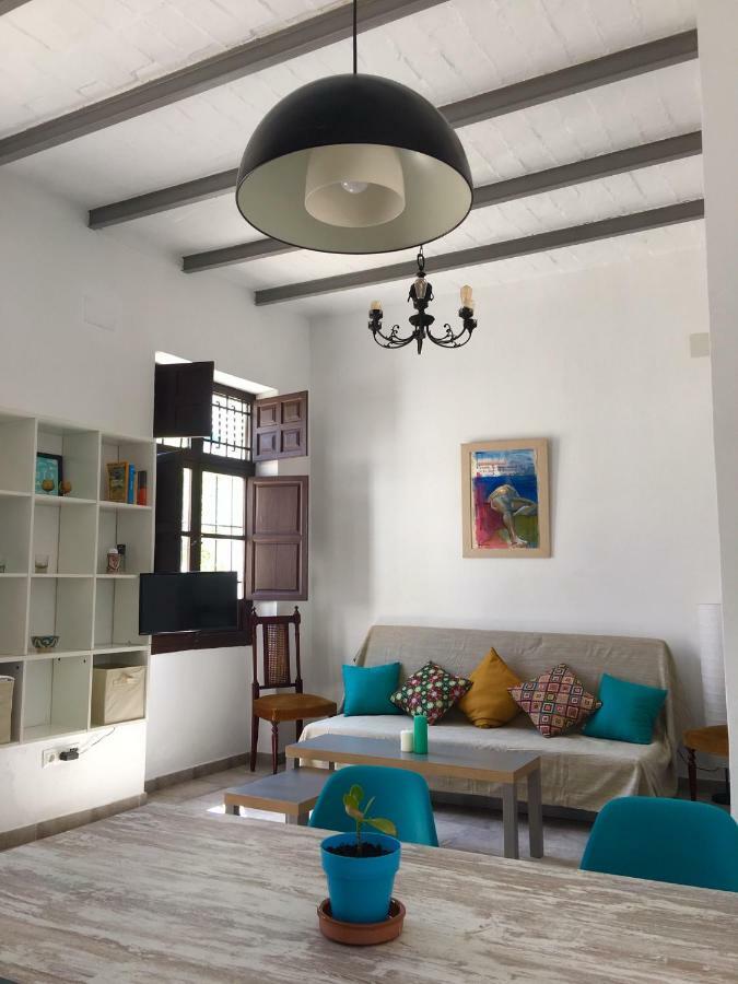 Tranquilo Apartamento en el corazón del Albaicín Granada Exterior foto