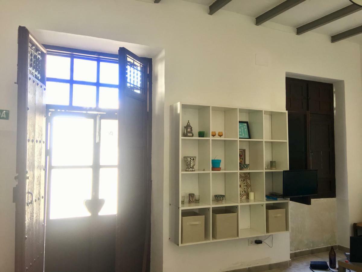 Tranquilo Apartamento en el corazón del Albaicín Granada Exterior foto