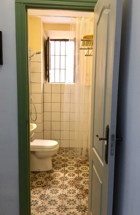 Tranquilo Apartamento en el corazón del Albaicín Granada Exterior foto